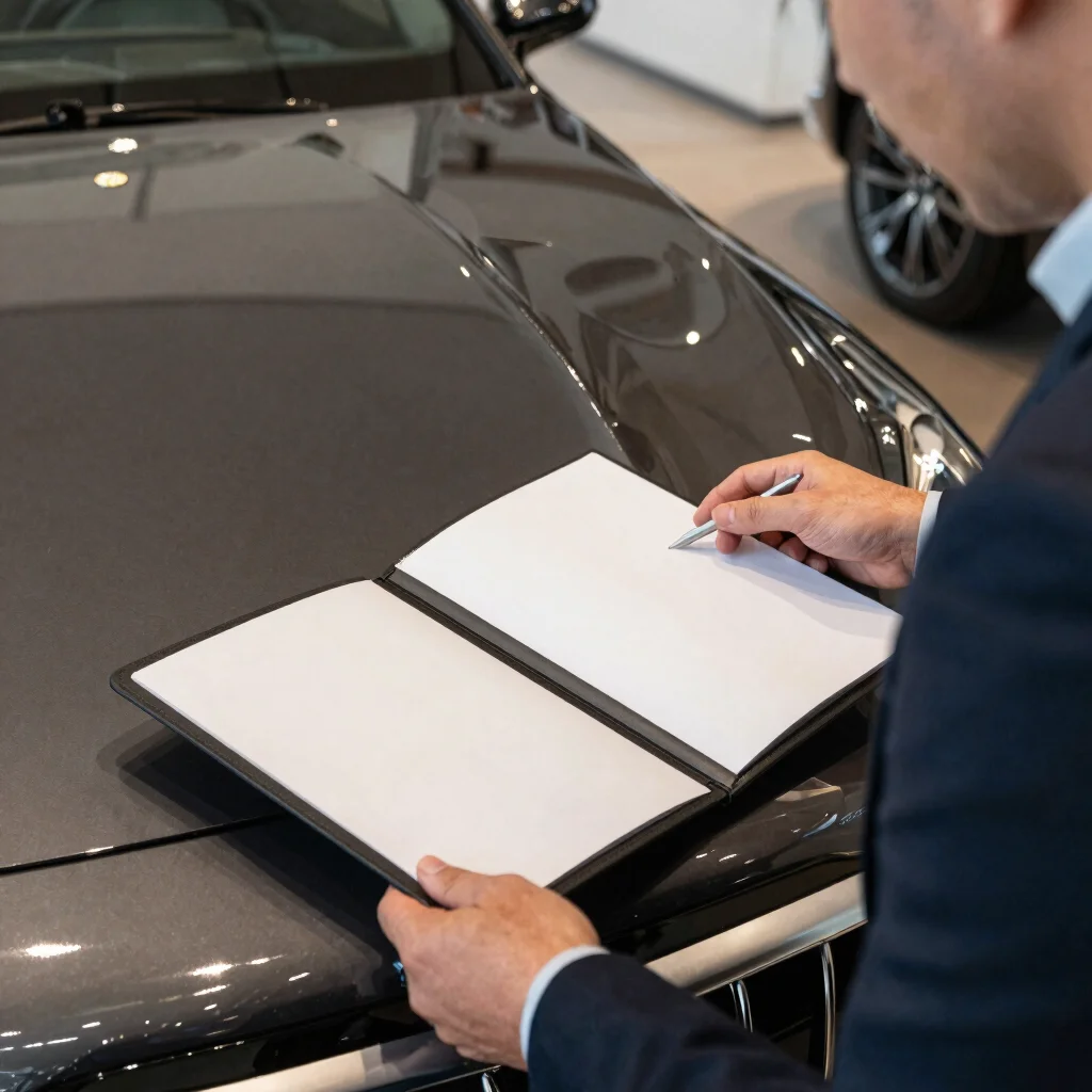 Financing Options Review