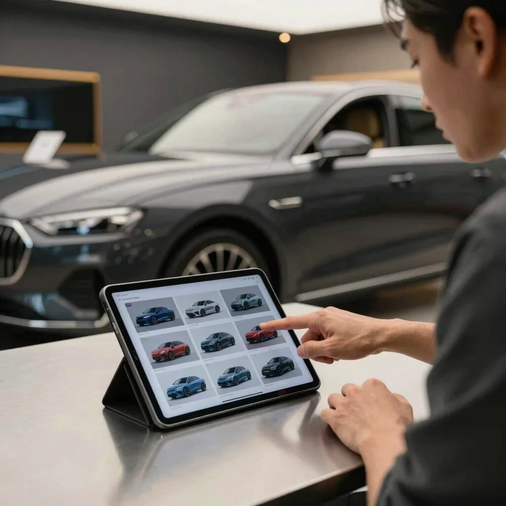 Vehicle Sourcing Brief