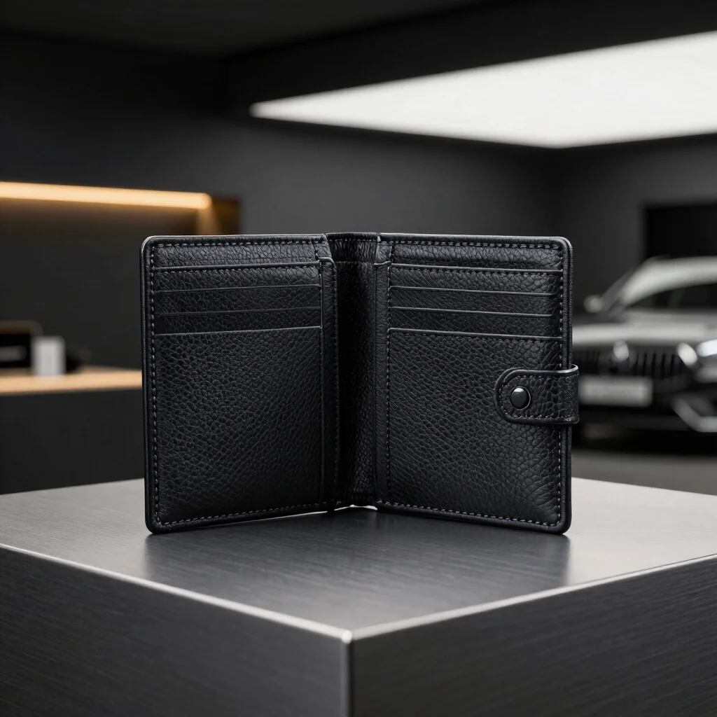 Travel Document Wallet
