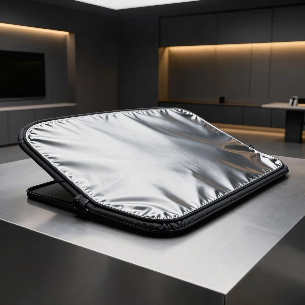 Foldaway Sun Shade