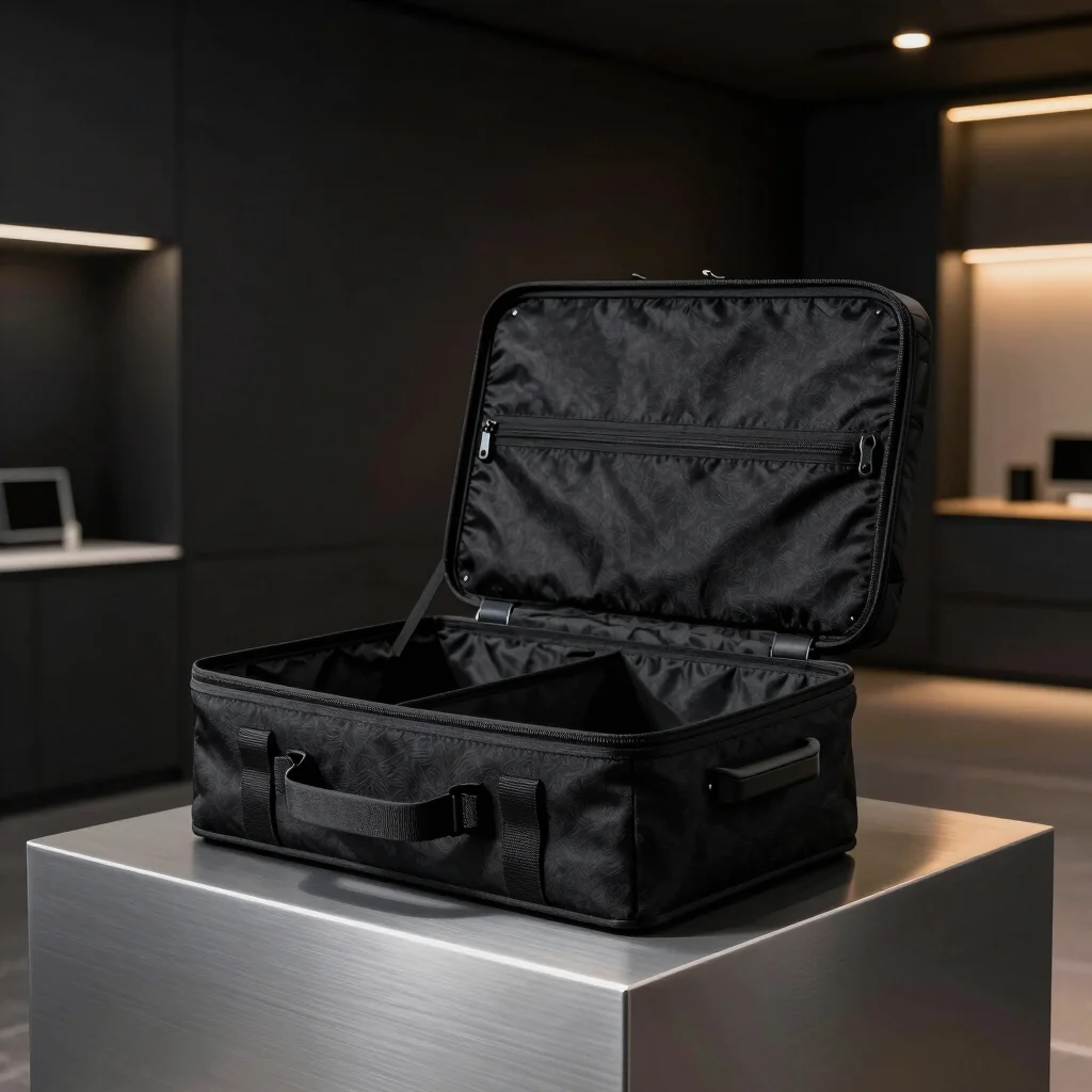 Adjustable Trunk Organizer